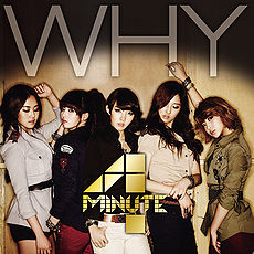Why (4Minute) - generasia