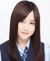Nogizaka46 Hoshino Minami - Harujion ga Saku Koro promo.jpg