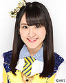 HKT48 Ueki Nao 2015.jpg