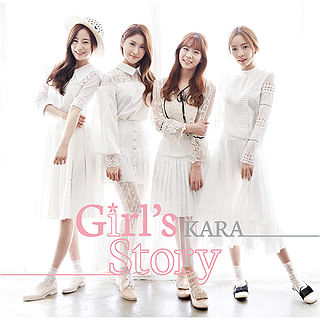 Girl's Story - generasia