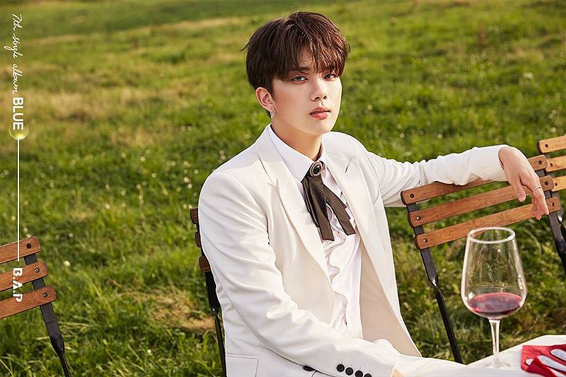 File:Youngjae Blue Promo.jpg