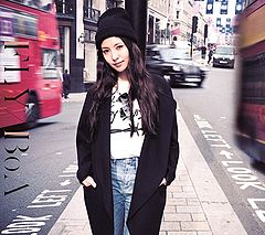 Fly (BoA) - generasia