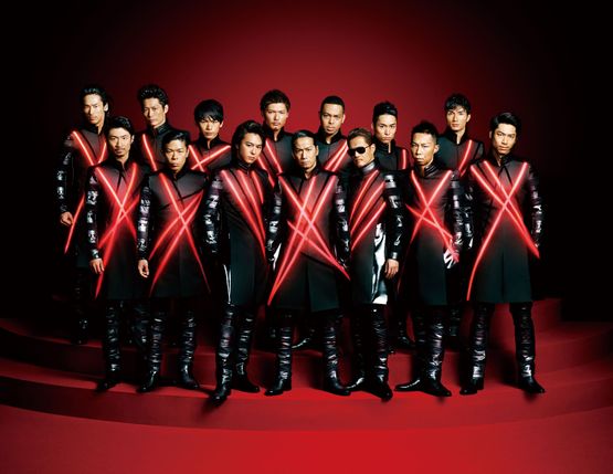 EXILE Evolution