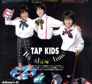 「Tapkids」の画像検索結果