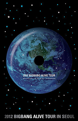 2012 BIGBANG Alive Tour in Seoul - generasia