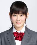 Moriya Akane 2015