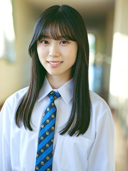 File:Sakurazaka46 Yamashita Shizuki 2023.jpg