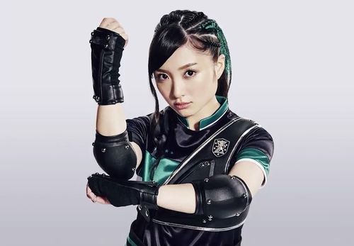 Ariyasu Momoka Generasia Ariyasu Momoka Generasia