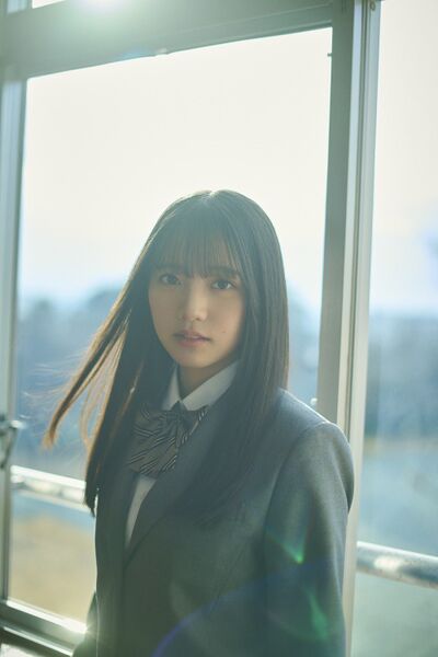 File:Nogizaka46 Kaibe Akari 2025.jpg