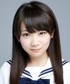 Nogizaka46 Akimoto Manatsu - Girl's Rule promo.jpg