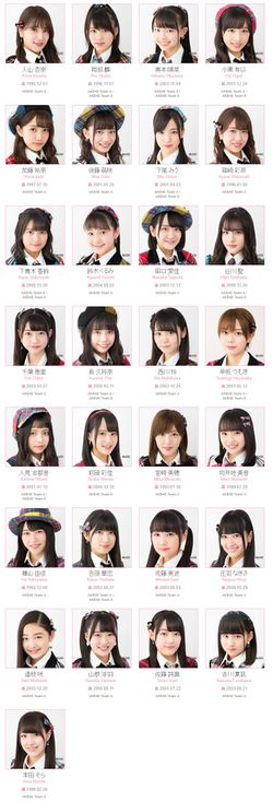 akb48 team a 5th stage rina nakanishi jourei