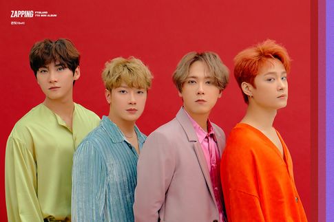 FTISLAND - generasia