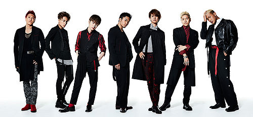 GENERATIONS from EXILE TRIBE - generasia