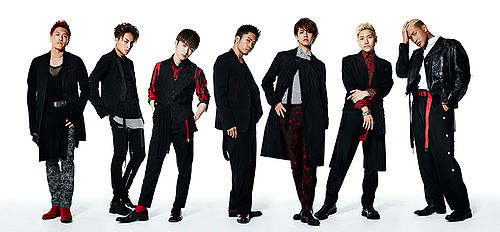 Hasil gambar untuk generations from exile tribe