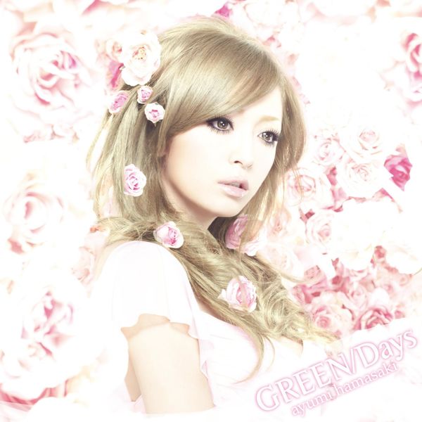 File:Hamasaki Ayumi - GREEN CD.jpg