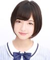 Nogizaka46 Wada Maaya - Natsu no Free and Easy promo.jpg