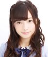 Nogizaka46 Saito Yuuri - Natsu no Free and Easy promo.jpg