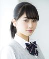 Keyakizaka46 Nibu Akari - Kaze ni Fukaretemo promo.jpg