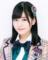 HKT48 Tsukiashi Amane 2018.jpg