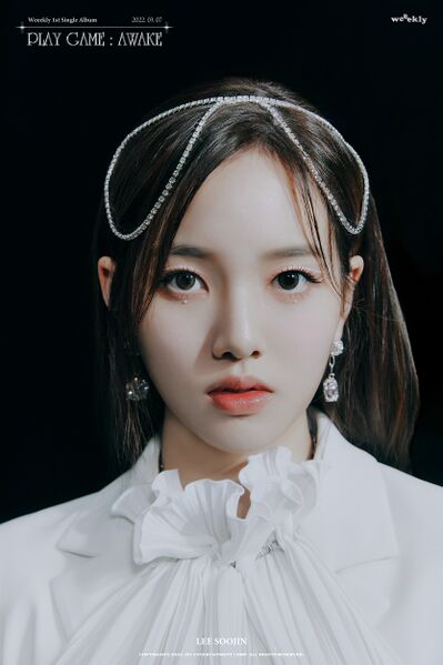File:Lee Soojin - Play Game AWAKE promo.jpg
