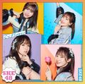 SKE48 - Kokoro ni Flower Reg B.jpg