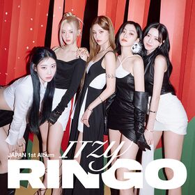 Amazon.co.jp: ITZY RINGO チェリョン 通常盤 封入トレカ : Toys