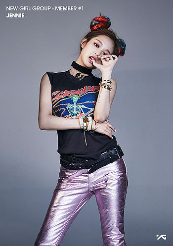 Jennie - generasia