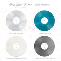 One Last Kiss (Utada Hikaru mini-album) - generasia