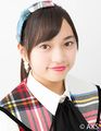 AKB48 Okuhara Hinako 2018.jpg