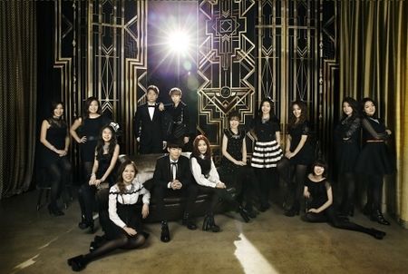 KPOP STAR - generasia