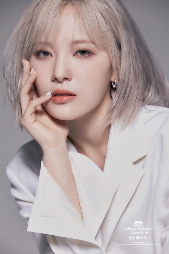 Moon Sua generasia