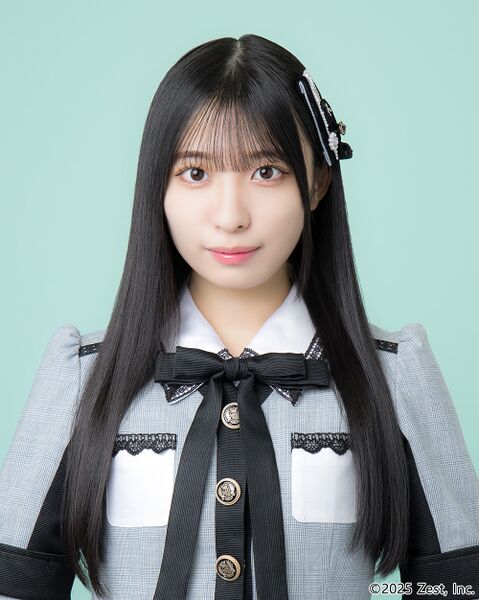 File:SKE48 Ishiguro Yuzuki 2025.jpg