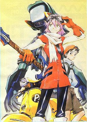 Flcl Generasia Flcl Generasia