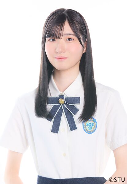File:STU48 Yokoi Yuina 2025.jpg