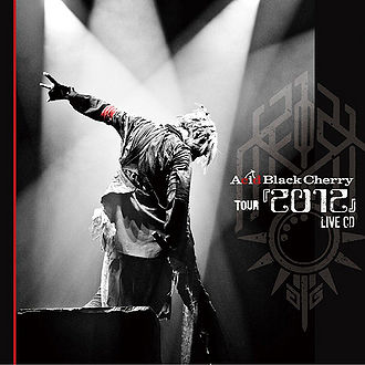 Acid Black Cherry Tour 