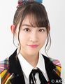 AKB48 Shimoguchi Hinana 2018.jpg