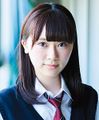 Keyakizaka46 Nagasawa Nanako - Sekai ni wa Ai Shika Nai promo.jpg
