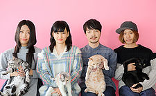 Kinoko Teikoku - Neko to Allergy promo.jpg