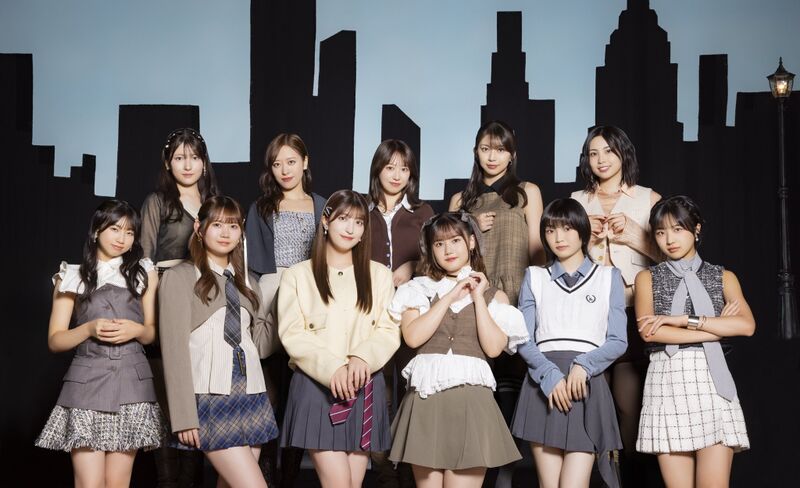 File:Morning Musume '25 - Watashi no Lamentazione promo.jpg