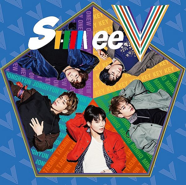 File:SHINee - FIVE FC.jpg