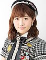 AKB48 Yokoshima Aeri 2017.jpg