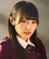Keyakizaka46 Watanabe Rika - Futari Saison promo.jpg