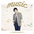 Miura Daichi music CD only.jpg