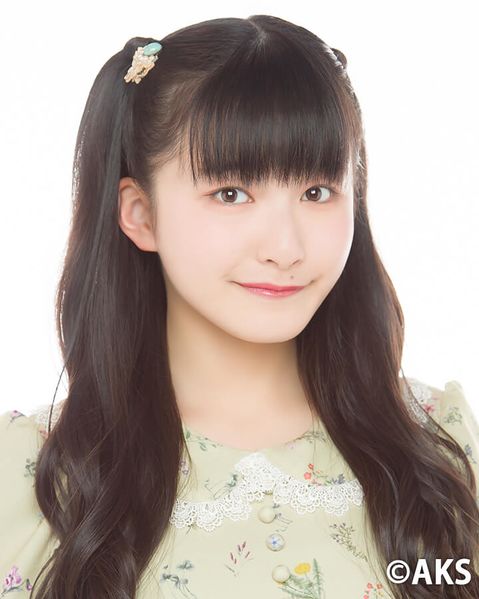 File:NGT48 Takahashi Mau 2018.jpg