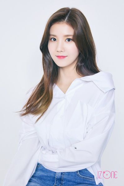 File:IZONE Kwon Eunbi.jpg