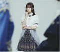 Nogizaka46 - Time flies (Sato Rika ver).jpg