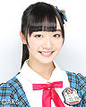 AKB48 Abe Mei 2016.jpg