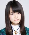 Nogizaka46 Yamazaki Rena - Nandome no Aozora ka promo.jpg