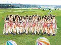 HKT48 - 74 Okubun no 1 no Kimi e promo.jpg