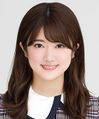 Nogizaka46 Higuchi Hina - Kaerimichi wa Toomawari Shitaku Naru promo.jpg